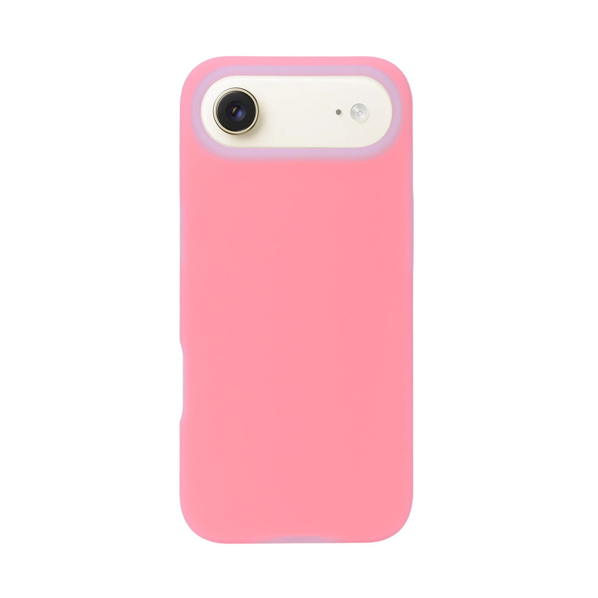 Silicone Neon Series Vibrant Phone Case for iPhone 17 Air