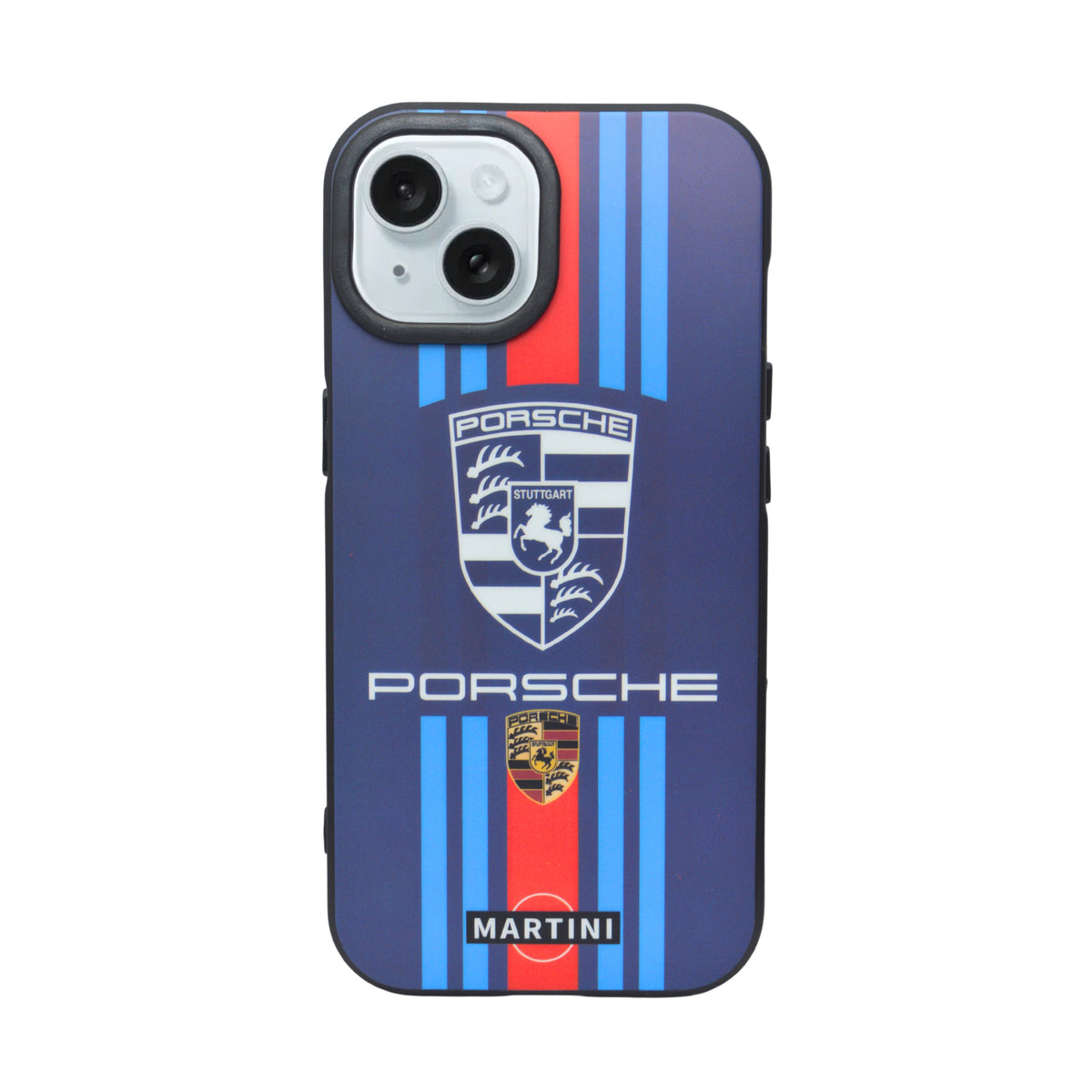 Premium Car Motorsport Edition Phone Case for iPhone 15