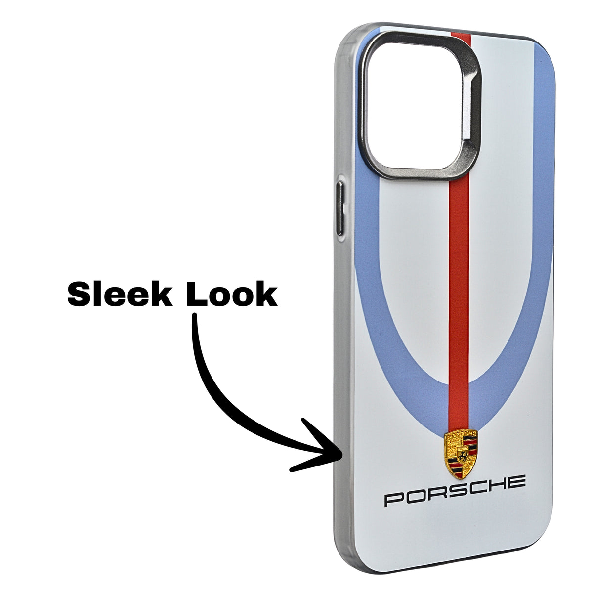 Premium Car Motorsport Edition Phone Case for iPhone 13 Pro Max