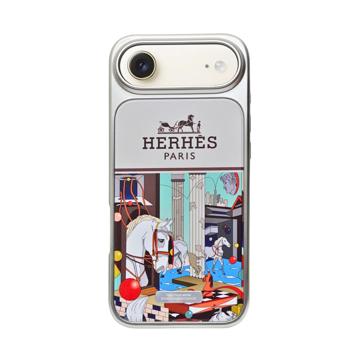Paris Edition Designer Phone Case for iPhone 17 Air