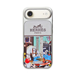 Paris Edition Designer Phone Case for iPhone 17 Air