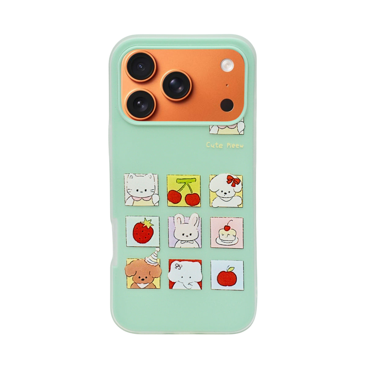 Minimal Aesthetic trendy Phone Case for iPhone 17 Pro