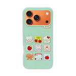Minimal Aesthetic trendy Phone Case for iPhone 17 Pro