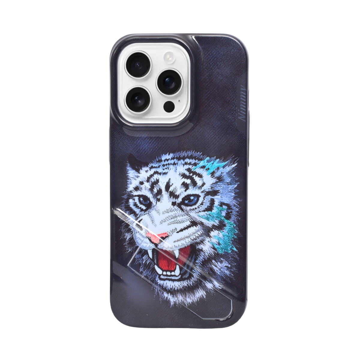 Hard Printed iPhone Case With Stand Back Cover For iPhone 13 Pro