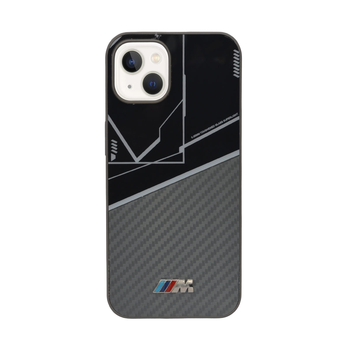 Premium Car Motorsport Edition Phone Case for iPhone 14Plus / 15Plus