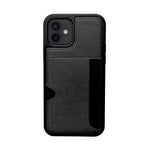 Slim Leather Wallet With Card Holder Case For iPhone 12 / 12 Pro