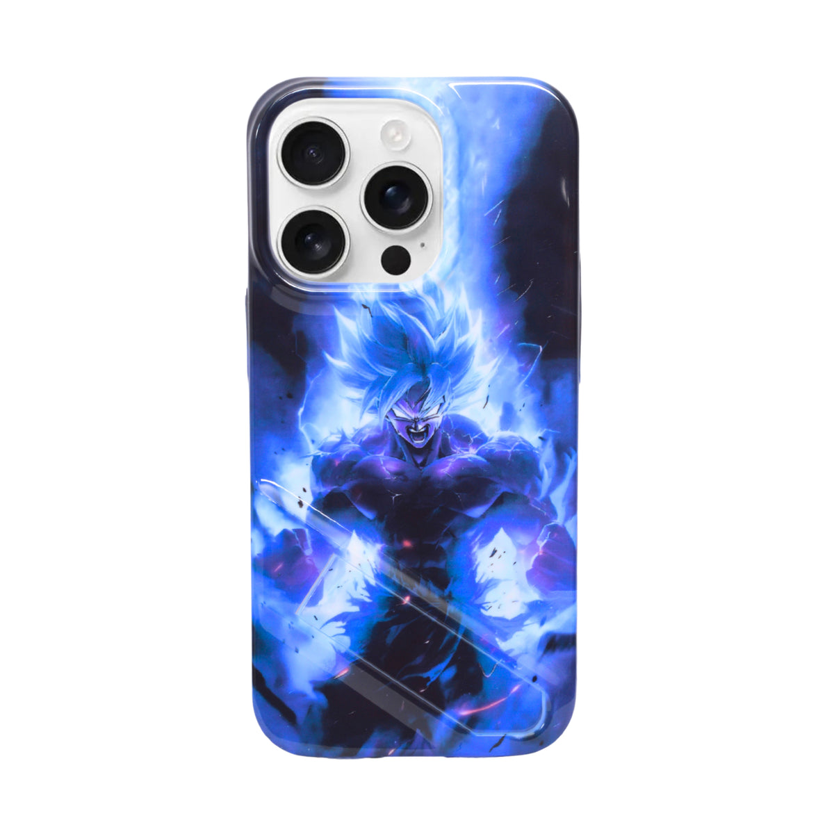 Anime With In-Built Stand Cover ForiPhone 14 Pro Max