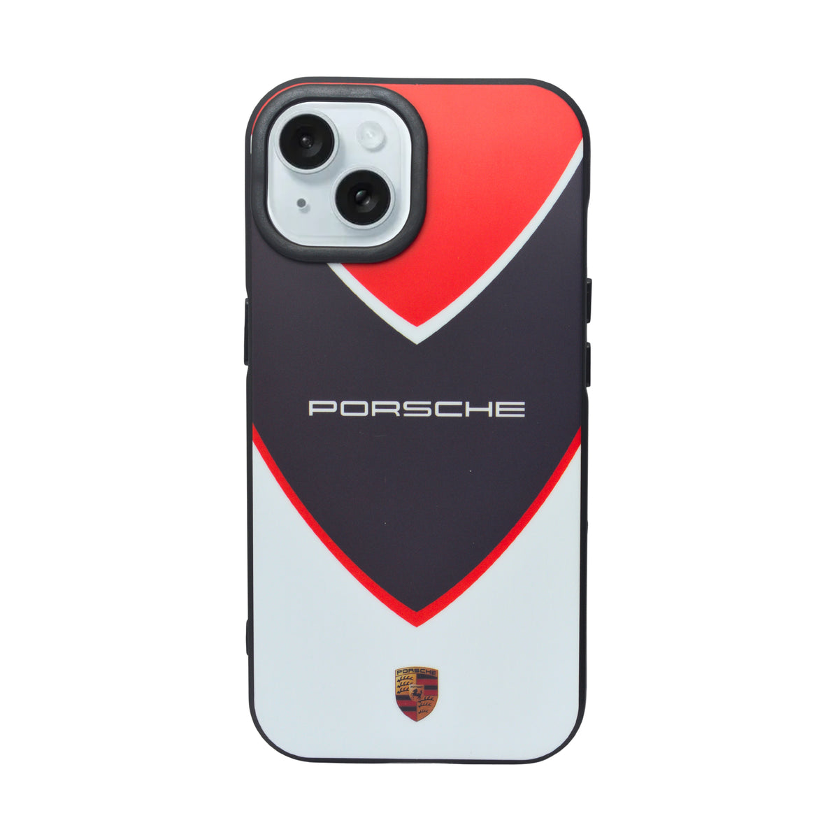 Premium Car Motorsport Edition Phone Case for iPhone 15