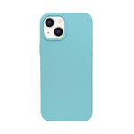 Premium Soft Silicone with Microfiber Lining Phone Case for iPhone 14 Plus / 15 Plus