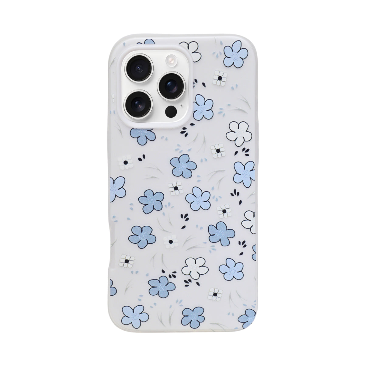 Minimal Aesthetic trendy Phone Case for iPhone 16 Pro Max