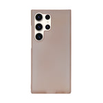 Paper Slim Translucent Matte Phone Case for Samsung S23 Ultra
