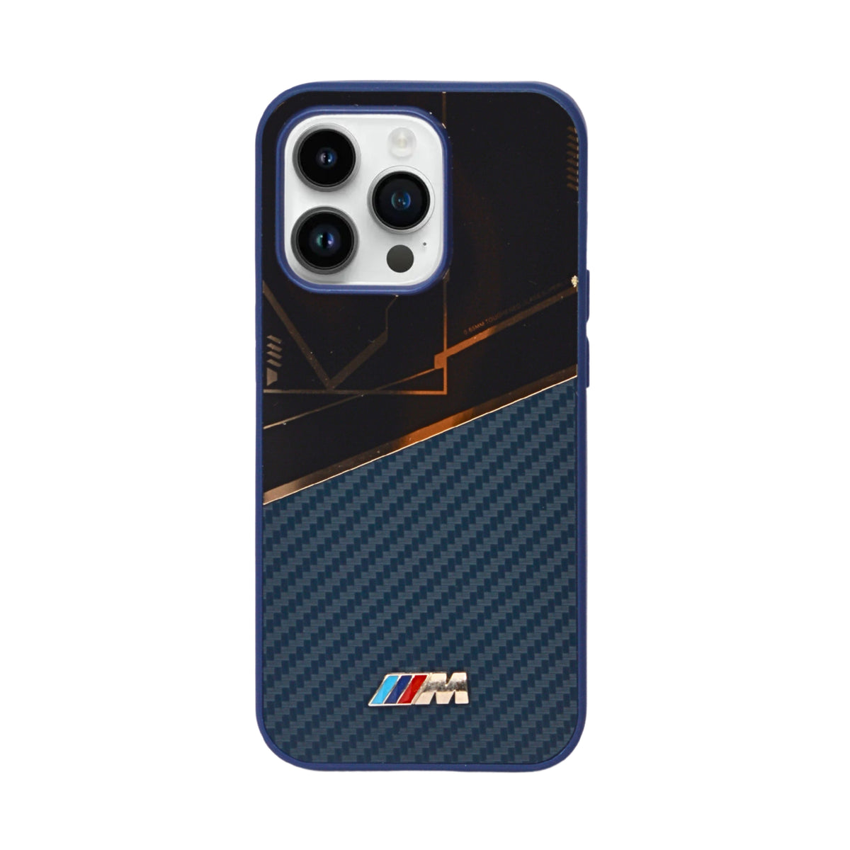Premium Car Motorsport Edition Phone Case for iPhone 14 Pro