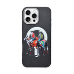 Santa Barbara Polo & Racquet Club Leather Phone Case For iPhone 16 Pro Max