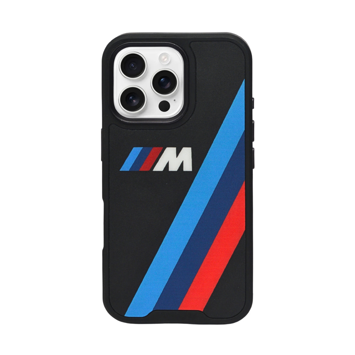 Premium Car Motorsport Edition Phone Case for iPhone 16 pro