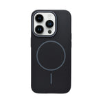 MagSafe Compatible Matte Finish Hard Plastic Phone Case for iPhone 15 Pro Max