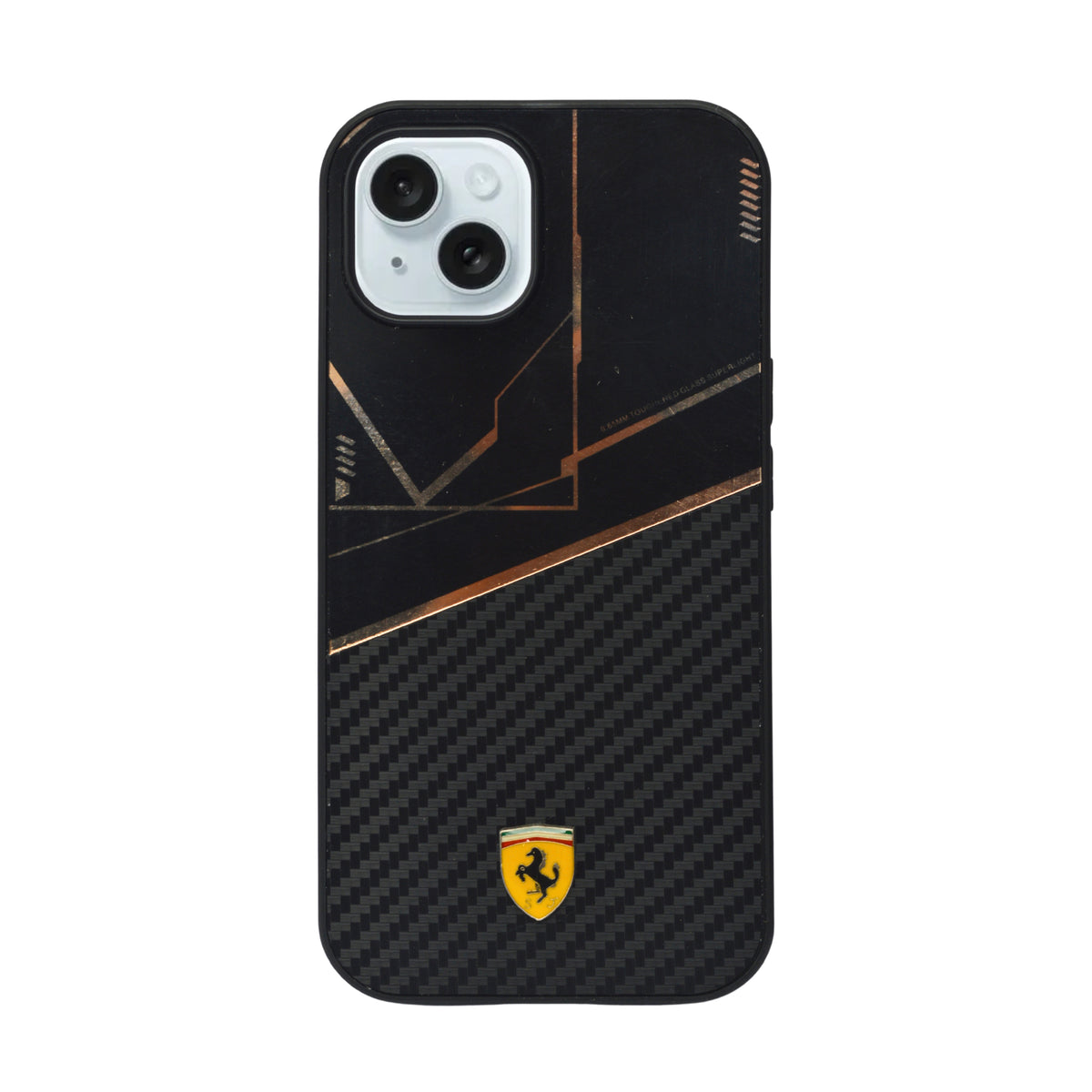 Premium Car Motorsport Edition Phone Case for iPhone 15