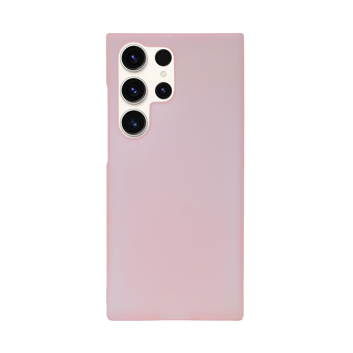 Paper Slim Translucent Matte Phone Case for Samsung S23 Ultra
