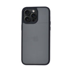 Minimalist Translucent Matte Case for iPhone 15 Pro Max