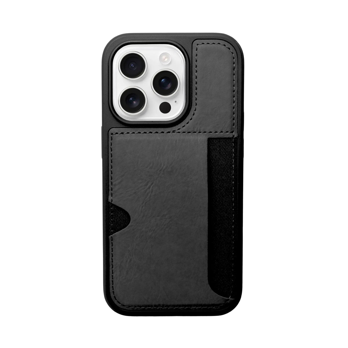 Slim Leather Wallet With Card Holder Case For iPhone 13 Pro Max