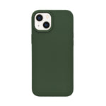 Premium Soft Silicone with Microfiber Lining Phone Case for iPhone 14 Plus / 15 Plus