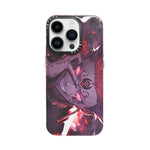 Anime Print Vibrant Character Design Phone Case for iPhone 14 Pro