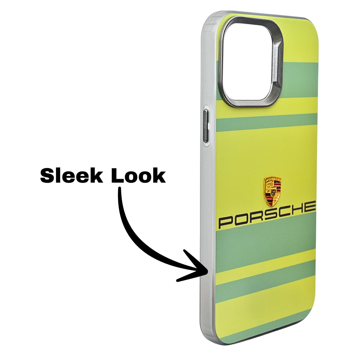 Premium Car Motorsport Edition Phone Case for iPhone 13 Pro Max