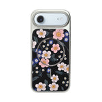 Floral Blossom Print MagSafe Compatible Phone Case for iPhone 17 Air