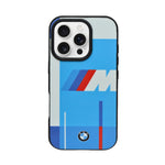 Premium Car Motorsport Edition Phone Case for iPhone 16 pro Max