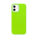 Silicone Neon Series Vibrant Phone Case for iPhone 11