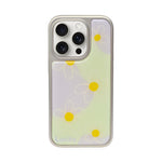 Blossom Blush Marble Mystic Mood Phone Case for iPhone 14 Pro