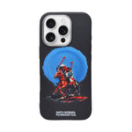 Santa Barbara Polo & Racquet Club Leather Phone Case For iPhone 16 Pro Max