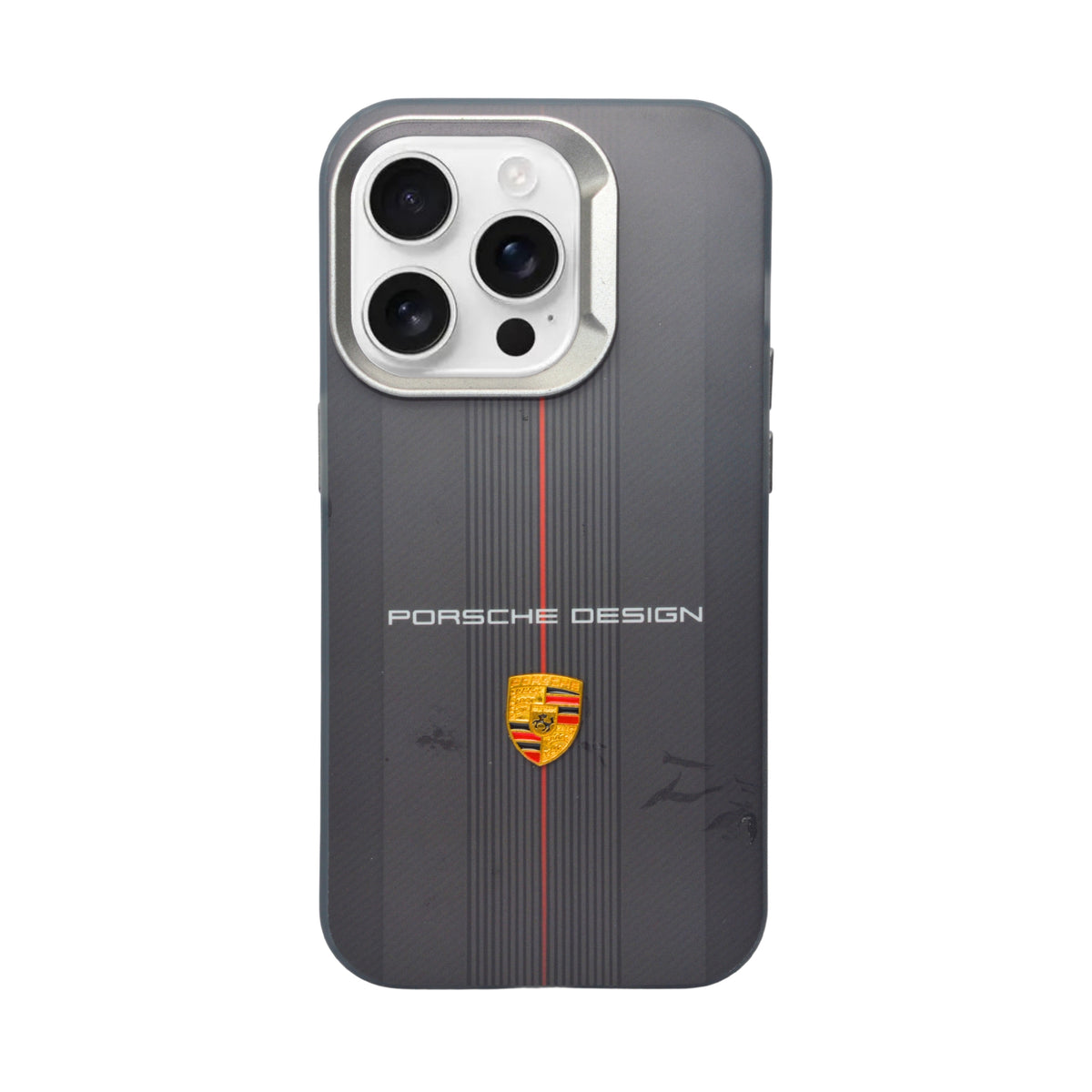 Premium Car Motorsport Edition Phone Case for iPhone 14 Pro Max