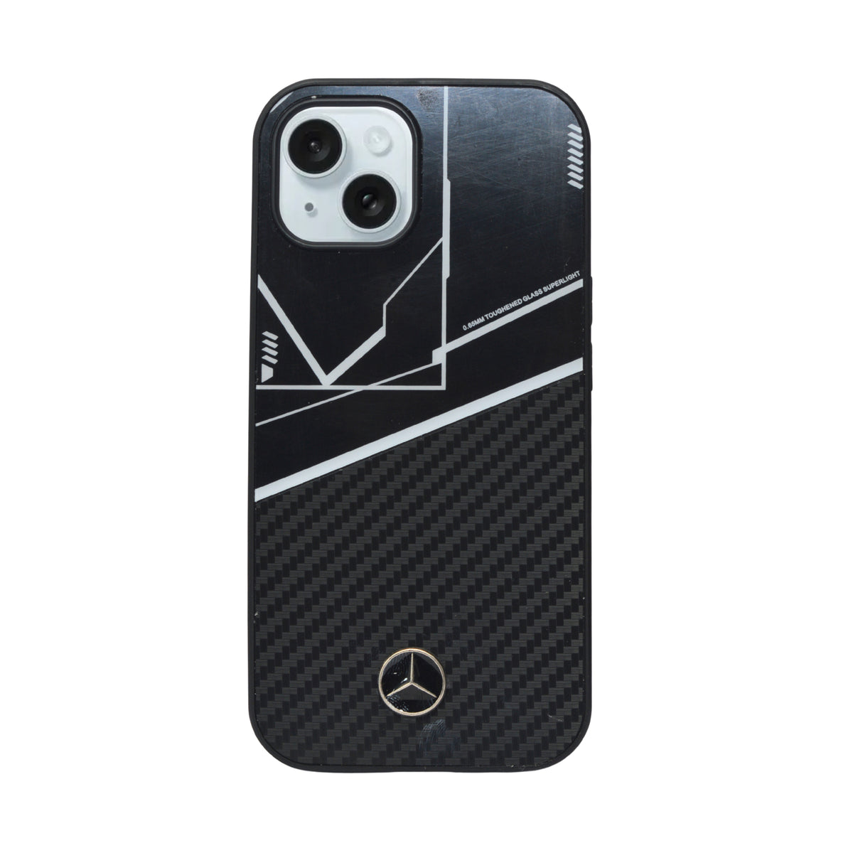 Premium Car Motorsport Edition Phone Case for iPhone 15
