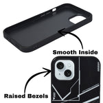 Premium Car Motorsport Edition Phone Case for iPhone 14Plus / 15Plus