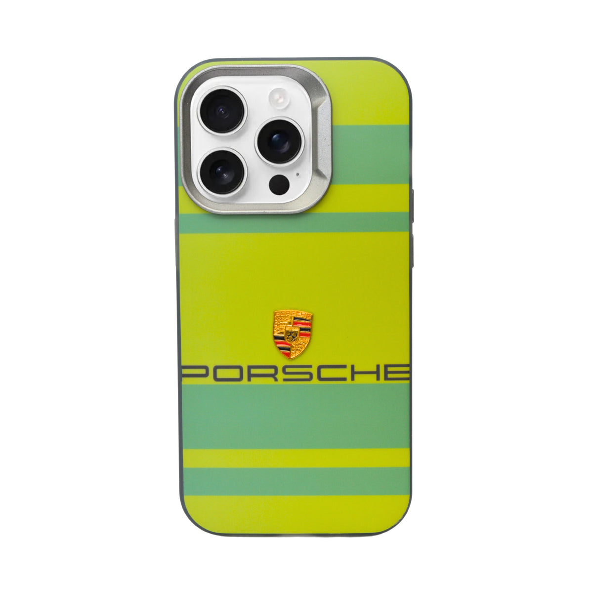 Premium Car Motorsport Edition Phone Case for iPhone 13 Pro