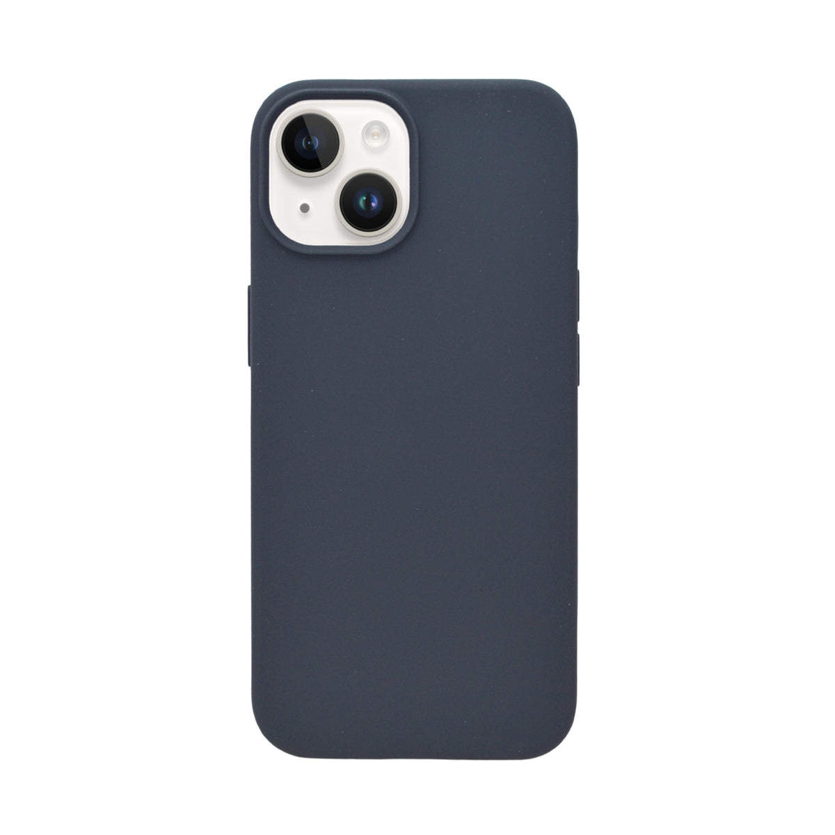 Premium Soft Silicone with Microfiber Lining Phone Case for iPhone 13/ 14