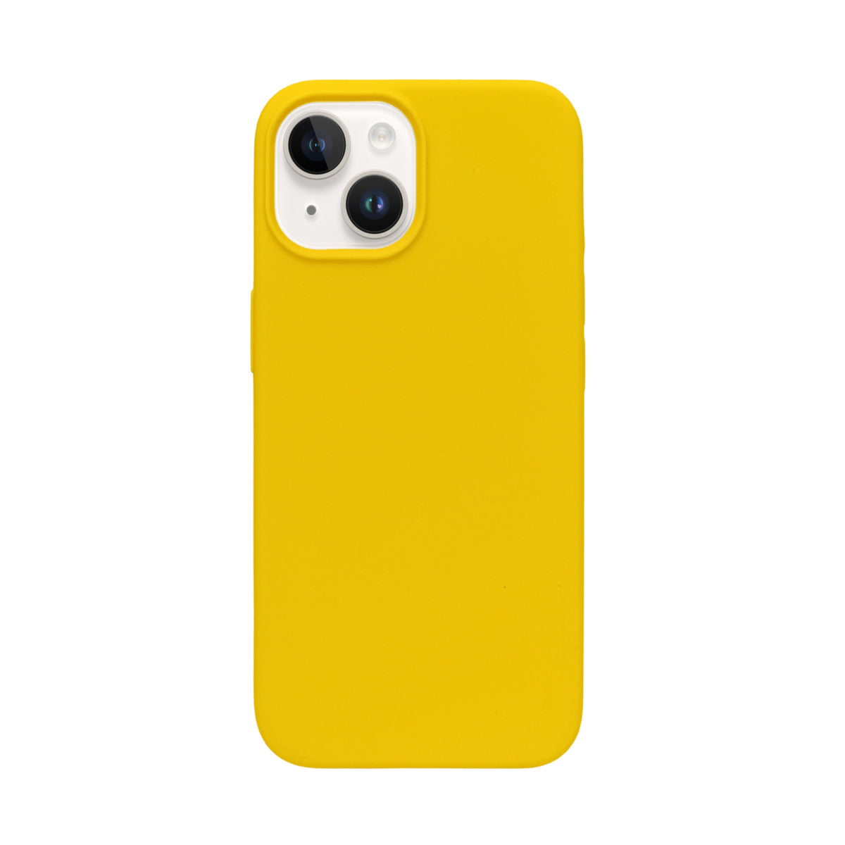 Premium Soft Silicone with Microfiber Lining Phone Case for iPhone 13/ 14