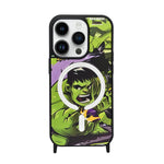 Anime Print Vibrant Character Design Phone Case for iPhone 14 Pro