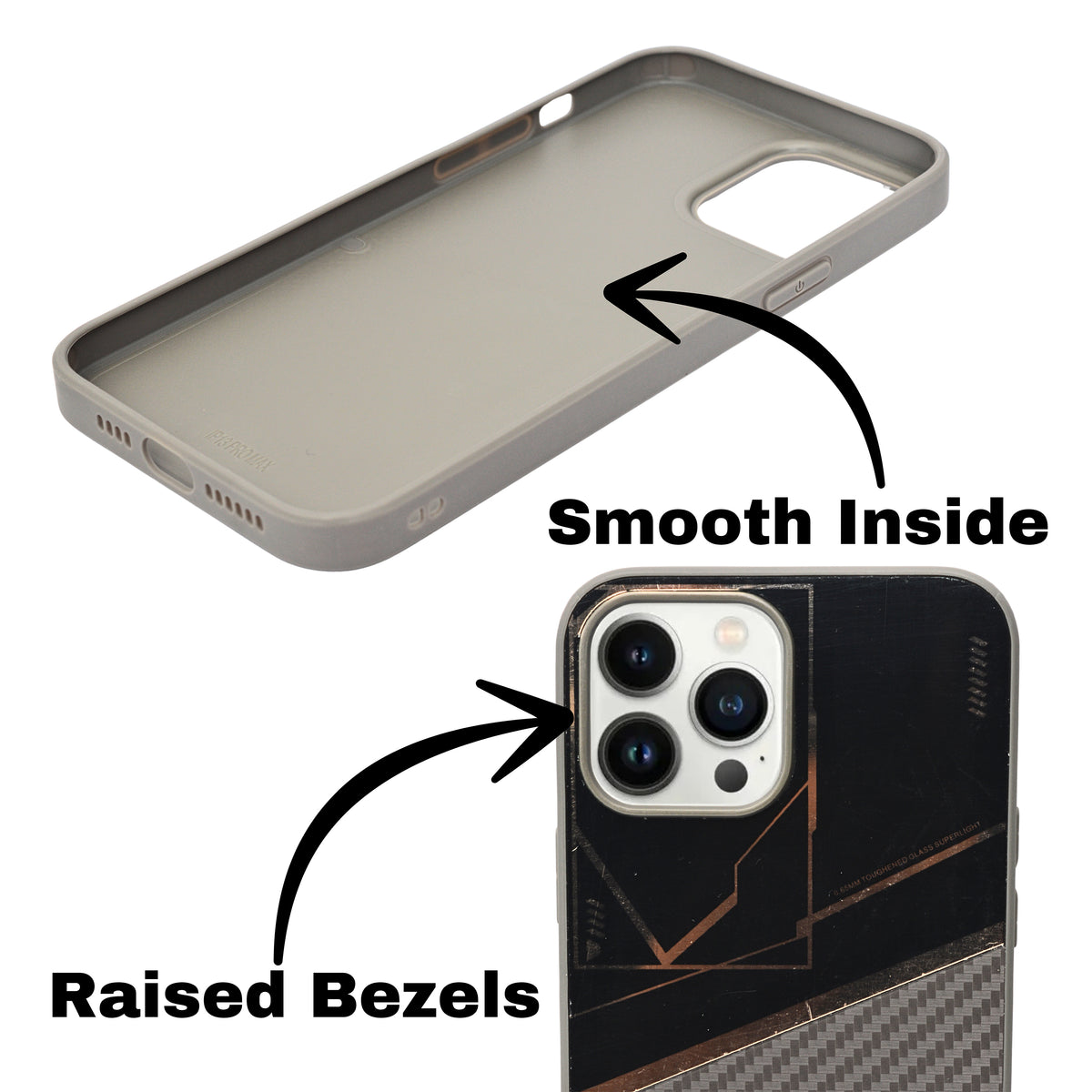 Premium Car Motorsport Edition Phone Case for iPhone 13 Pro Max