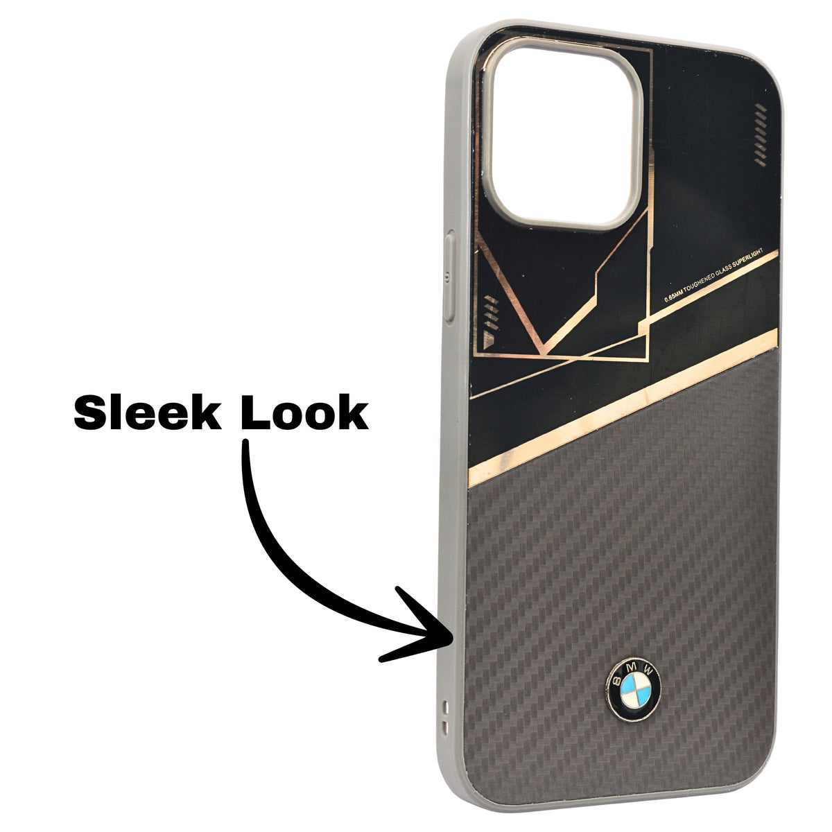 Premium Car Motorsport Edition Phone Case for iPhone 13 Pro Max