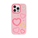 Cute Soft Fluffy 3D Cover For iPhone 15 Pro Max