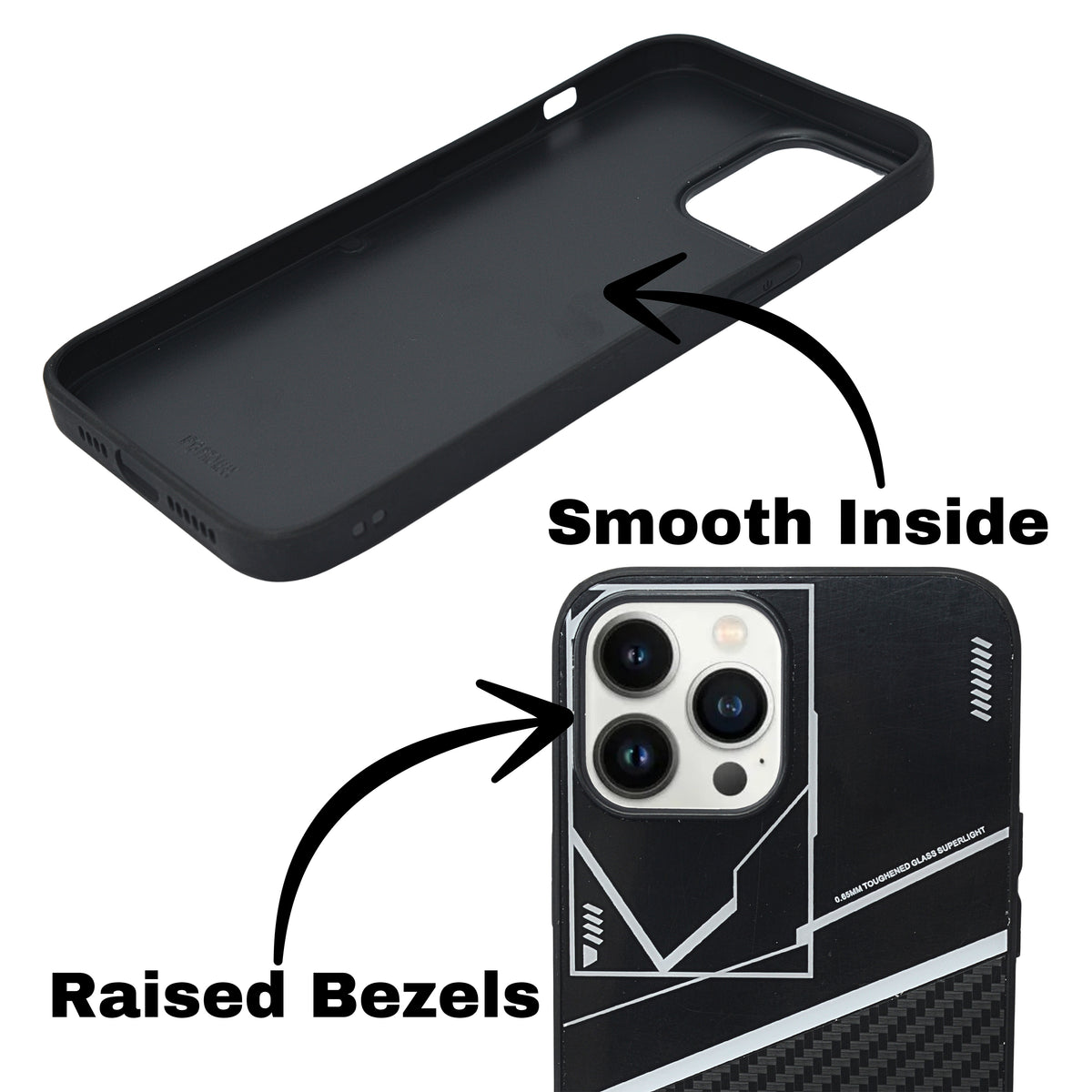 Premium Car Motorsport Edition Phone Case for iPhone 13 Pro
