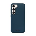 Leather Texture Sleek Matte Protective Phone Case for Samsung S23