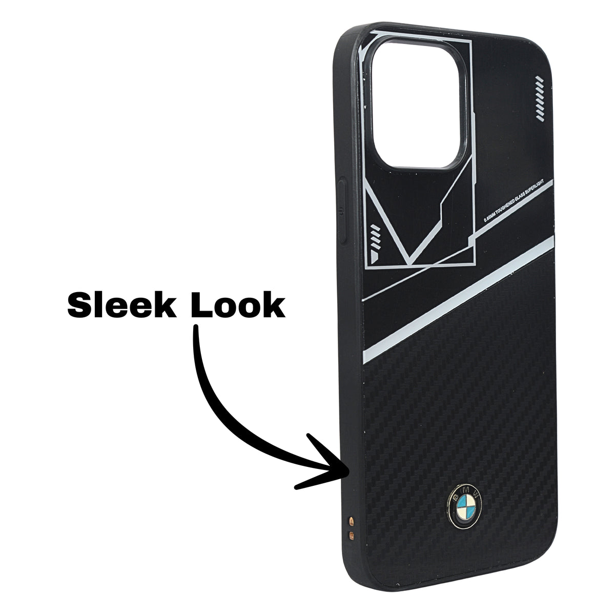 Premium Car Motorsport Edition Phone Case for iPhone 13 Pro