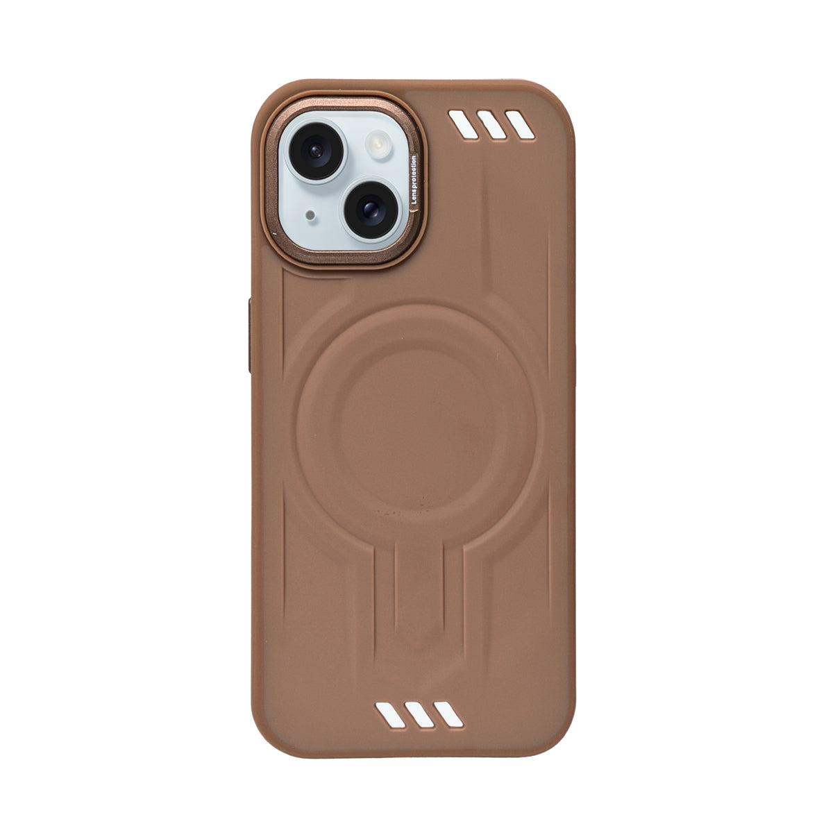 Shockproof Armor Case with Camera Lens Protection Cover For iPhone 15