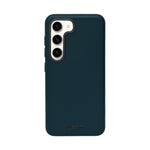 Leather Texture Sleek Matte Protective Phone Case for Samsung S23