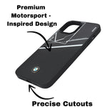 Premium Car Motorsport Edition Phone Case for iPhone 13 Pro