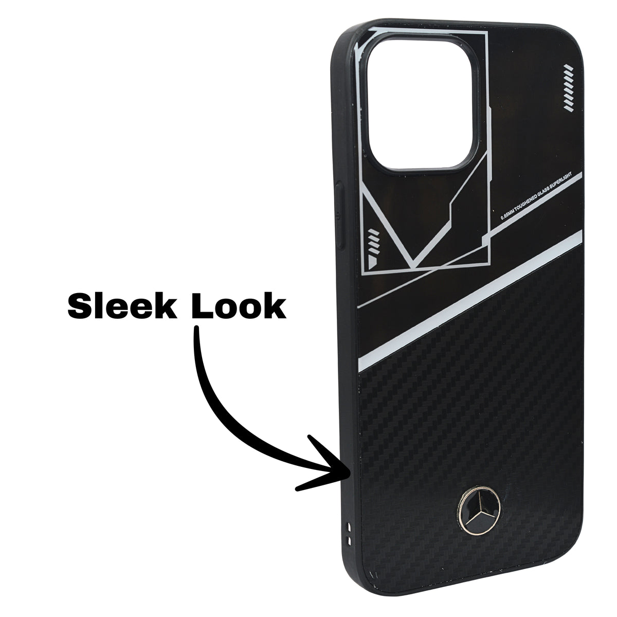 Premium Car Motorsport Edition Phone Case for iPhone 13 Pro Max