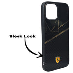 Premium Car Motorsport Edition Phone Case for iPhone 13 Pro Max