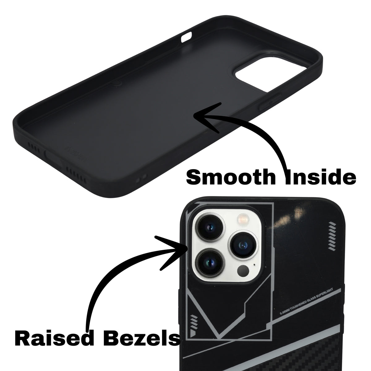 Premium Car Motorsport Edition Phone Case for iPhone 13 Pro Max